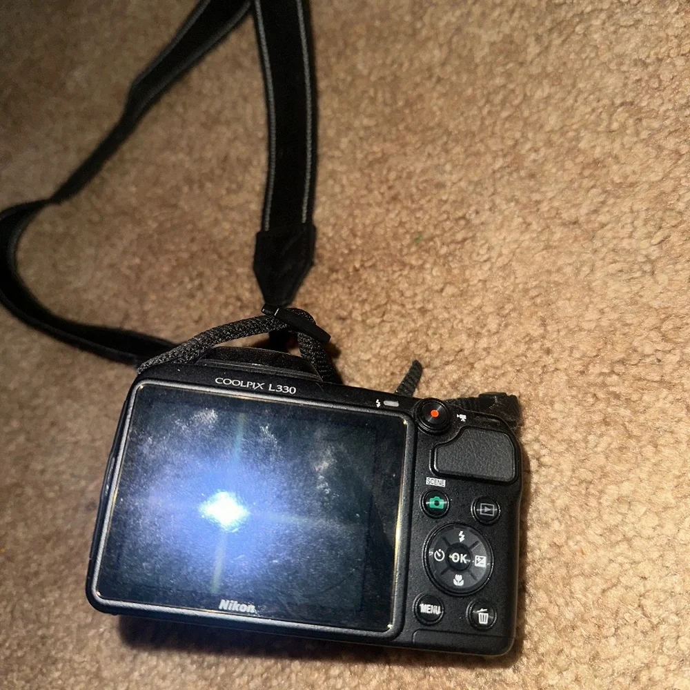 Nikon COOLPIX L310